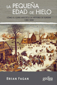 La pequeña edad de hielo, , cambio climático