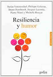 Resiliencia y humor, , salud