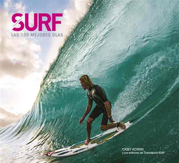 Surf. Las 100 mejores olas, , deporte