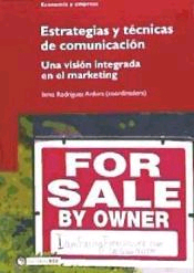 Estrategias y técnicas de comunicación. Una visión integrada en el marketing., Noaut, marketing