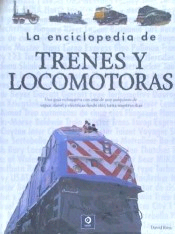 Enciclopedia de trenes y locomotoras, , ingeniería