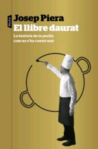 El llibre daurat, , cocina