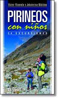 Pirineos con niños:34 excursiones, , deporte