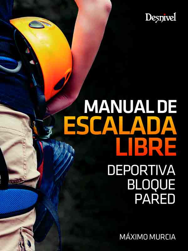 Manual De Escalada Libre, , deporte