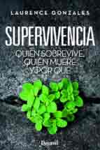 Supervivencia, , ciencias naturales