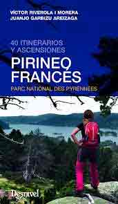 Pirineo francés. 40 itinerarios y ascensiones, , deporte