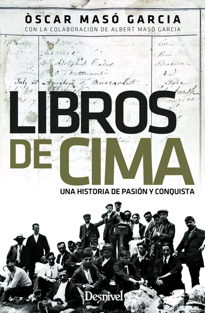 Libros de cima, , geografía | deporte