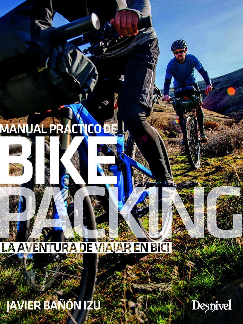 Manual práctico de bikepacking, , deporte