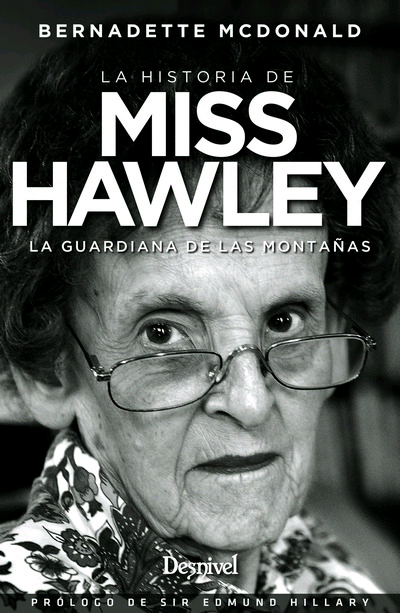 La historia de Miss Hawley, , divulgación científica