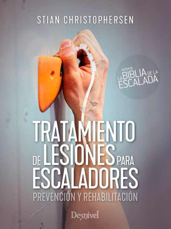 Tratamiento de lesiones para escaladores, , medicina | deporte