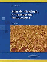 Atlas de Histología y Organografía Microscópica., , histología