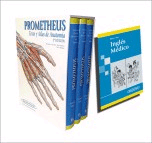 Prometheus. Texto y Atlas de Anatomía., , biología | medicina | atlas