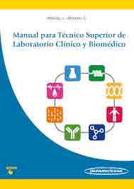 Manual para técnico superior de laboratorio clínico y biomédico, , biología | medicina