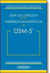 Guía de consulta de los criterios diagnósticos del DSM-5, , medicina