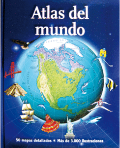 Atlas del mundo, , lectura desde 10 años