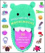 Amigurumi de punto. Mochimochi, , manualidades