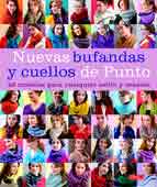 Nuevas bufandas y cuellos de punto, , manualidades