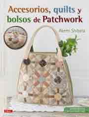 ACCESORIOS, QUILTS Y BOLSOS DE PATCHWORK, , manualidades