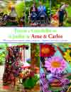 Punto y Ganchillo en el Jardín de Arne & Carlos: 36 proyectos de colchas, cojines, muñecos...inspirados en flores y animales, , manualidades