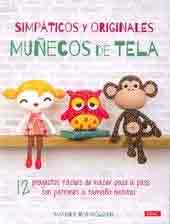 Simpáticos y originales muñecos de tela, , manualidades