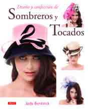 Diseño y confección de sombreros y tocados, , moda