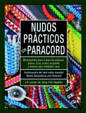 Nudos prácticos con paracord, Noaut, manualidades