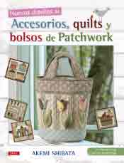 Nuevos Diseños De Accesorios,quilts Y Bolsos De Patchwork, , manualidades