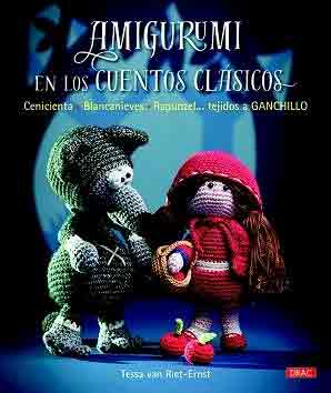 Amigurumi en los cuentos clásicos, , manualidades