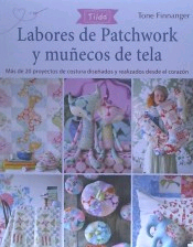 Labores de Patchwork y muñecos de tela, , manualidades