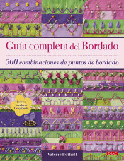Guía completa del bordado, , manualidades | moda