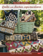 Quilts con diseños espectaculares, , manualidades