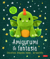 Amigurumi de fantasía, , manualidades