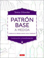 Patrón base a la medida - Cuerpo de la prensa, manga, falda y pantalón, , moda