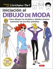 Iniciación al dibujo de moda - Cómo dibujar tus modelos y diseños porpios partie, , moda