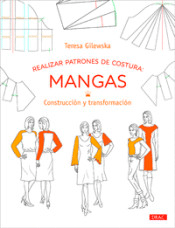 Realizar patrones de costura: Mangas, , moda | costura