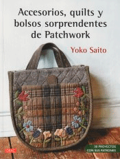 Accesorios, quilts y bolsos sorprendentes de Patchwork, , manualidades | costura