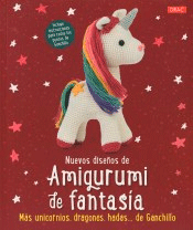 Nuevos diseños de Amigurumi de fantasía, , manualidades