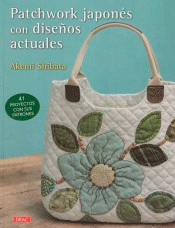 Patchwork japonés con diseños actuales, , manualidades