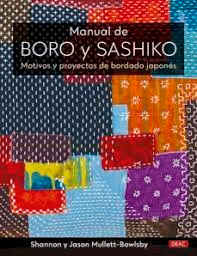 Manual de Boro y Sashiko, , manualidades | costura