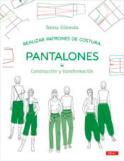 Realizar patrones de costura. Pantalones, , moda