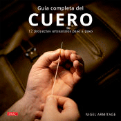 Guía completa del cuero, , manualidades