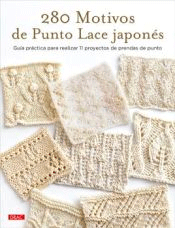 280 motivos de Punto Lace japonés, , manualidades | moda