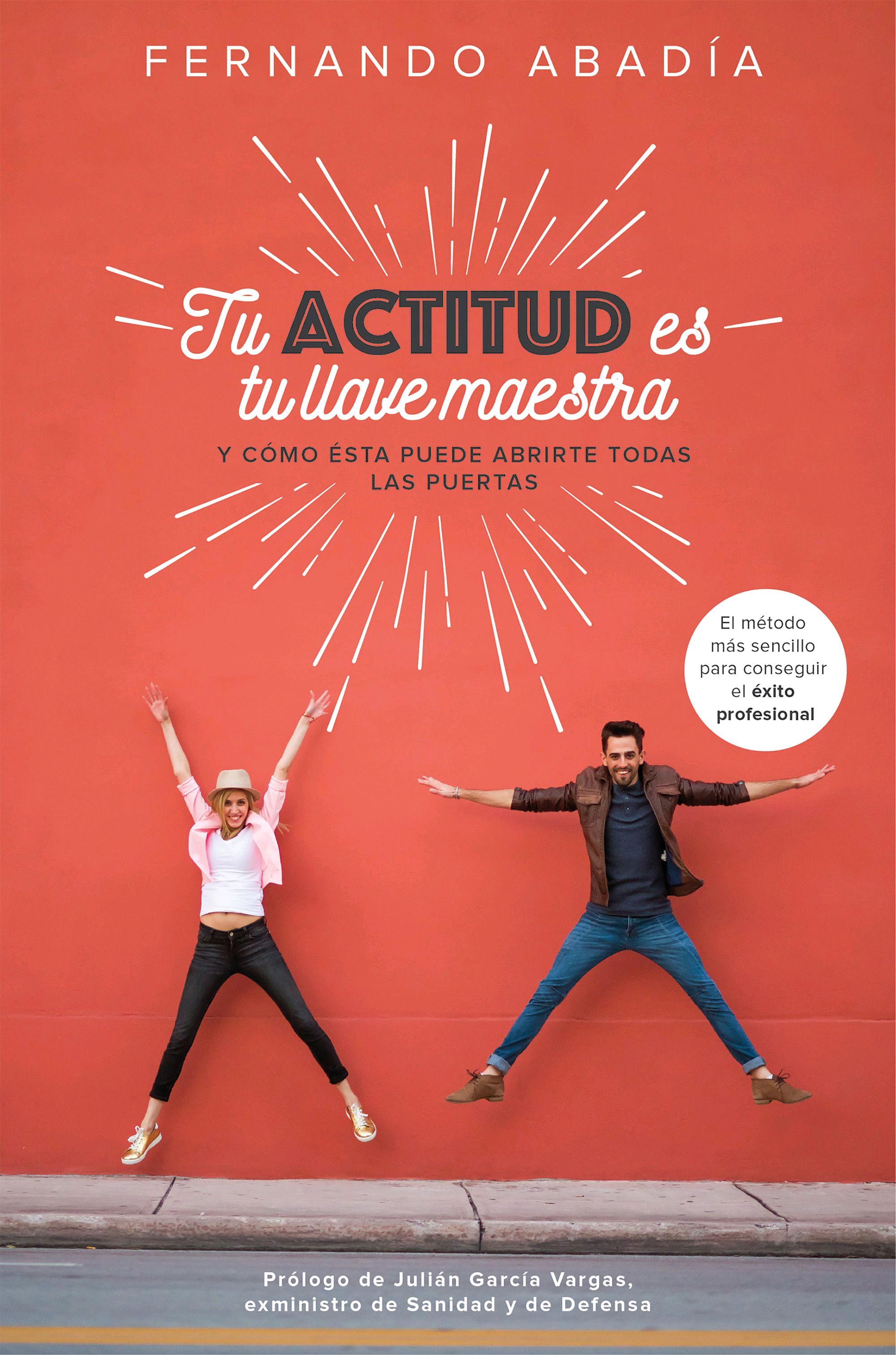 Tu actitud es tu llave maestra y cómo ésta puede abrirte todas las puertas., , empresariales