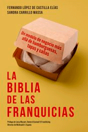 La biblia de las franquicias, , conocimiento en general | Logística