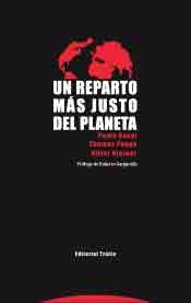 Un reparto más justo del planeta, , ecología