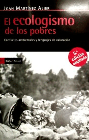 El ecologismo de los pobres, , ecología