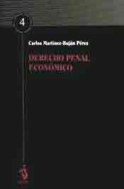 Derecho penal económico, , legislación