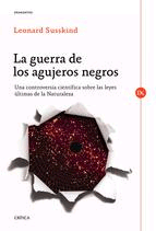 La guerra de los agujeros negros de Susskind, Leonard, 9788498925357, ASTRONOMÍA, cosmología, Crítica, SA Editorial, Español