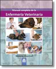 Manual completo de la enfermería veterinaria, , veterinaria