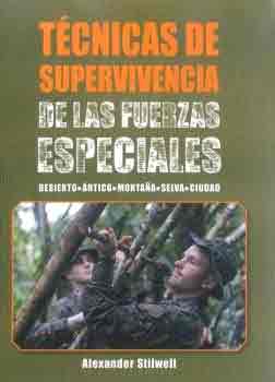 Técnicas de supervivencia de las fuerzas especiales, , deporte